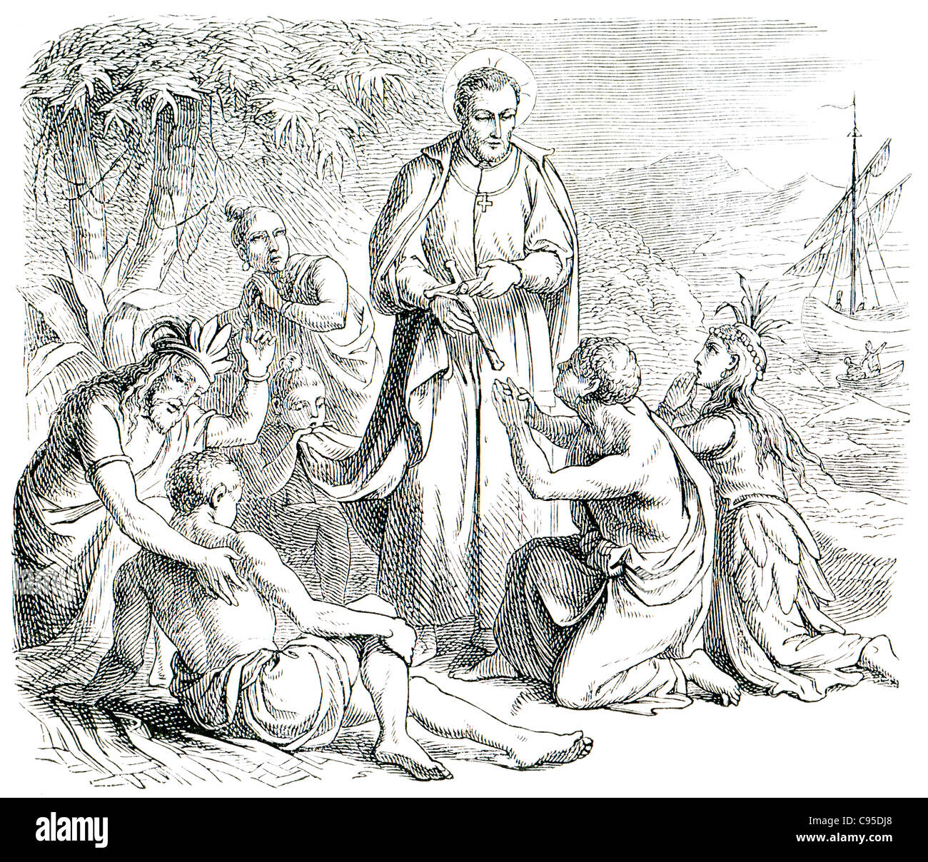 St francis xavier saint hires stock photography and images Alamy