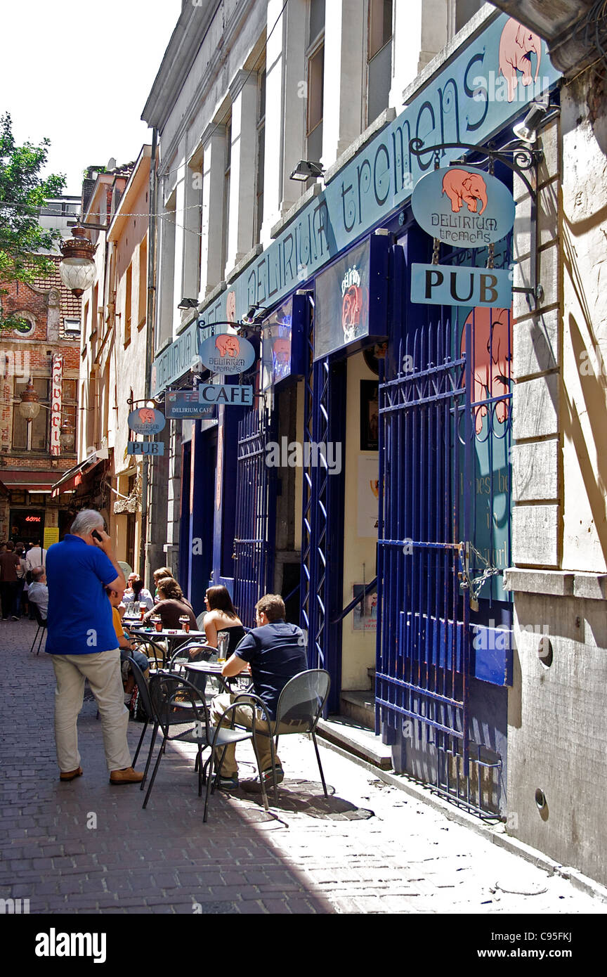 Delirium tremens pub hires stock photography and images Alamy