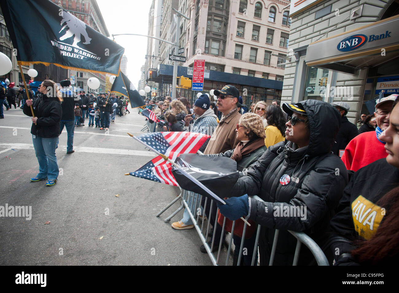 When was veterans day established