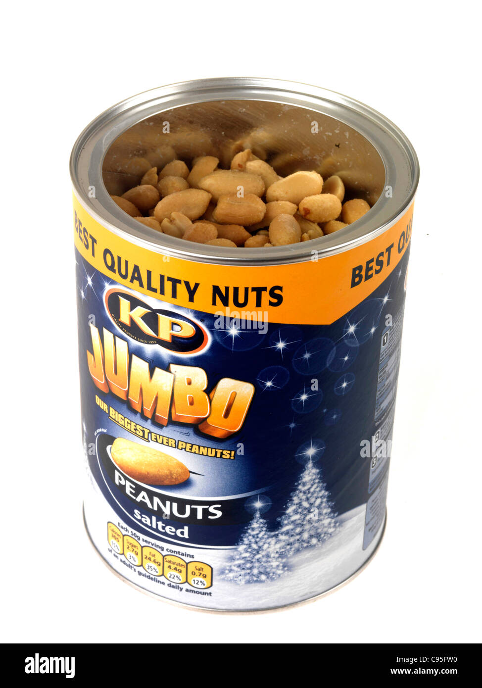 Kp peanuts hi-res stock photography and images - Alamy