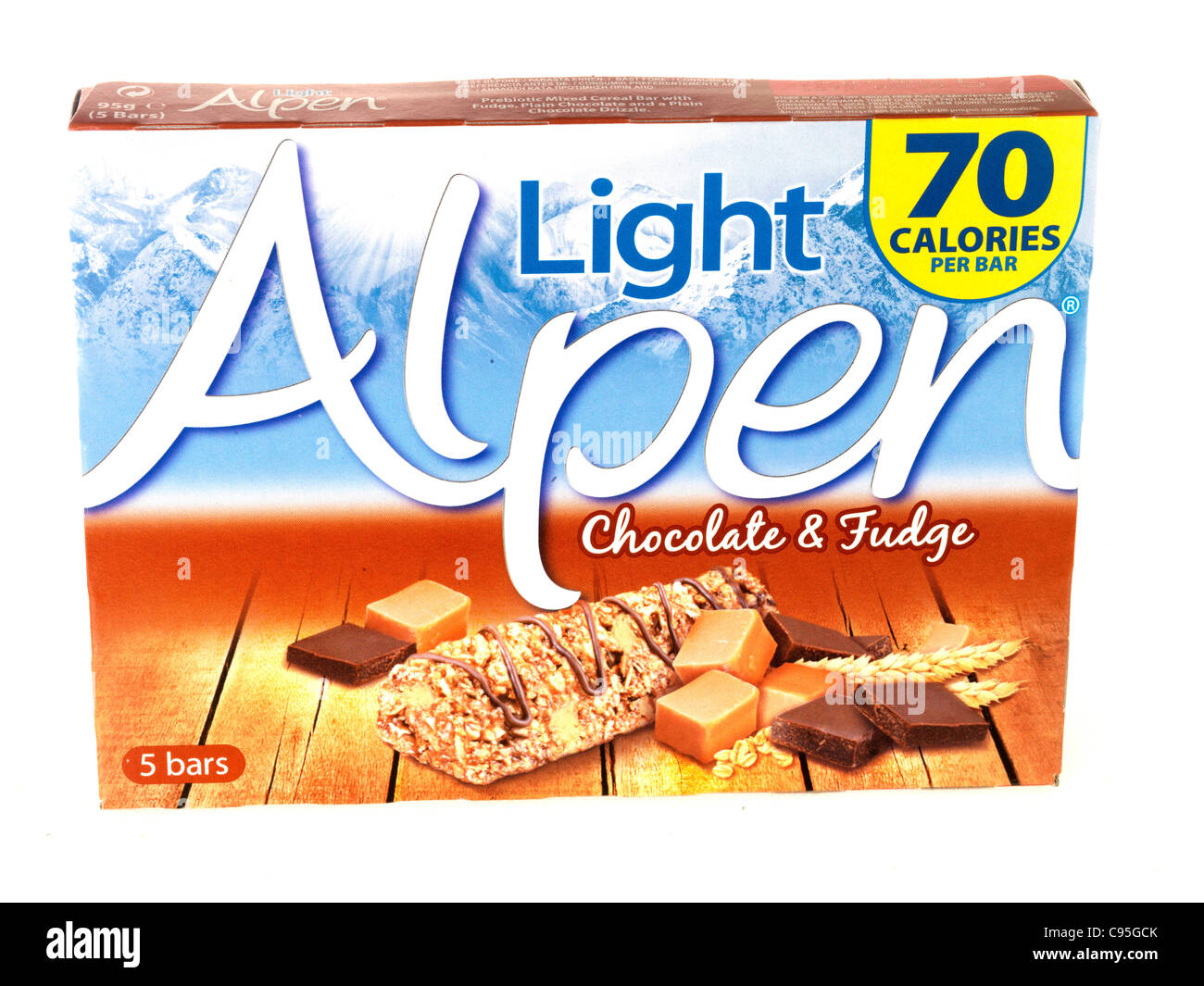 Alpen light bar Cut Out Stock Images & Pictures Alamy