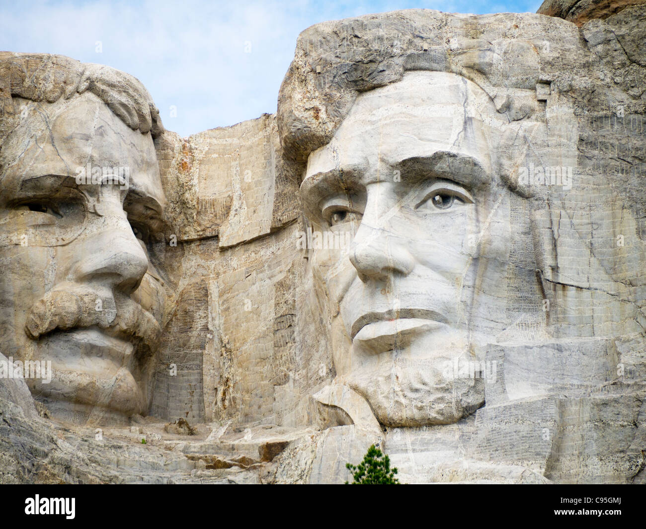 Mount Rushmore South Dakota USA Stock Photo Alamy