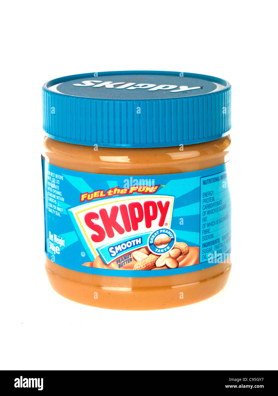 Skippy peanut butter hires stock photography and images Alamy
