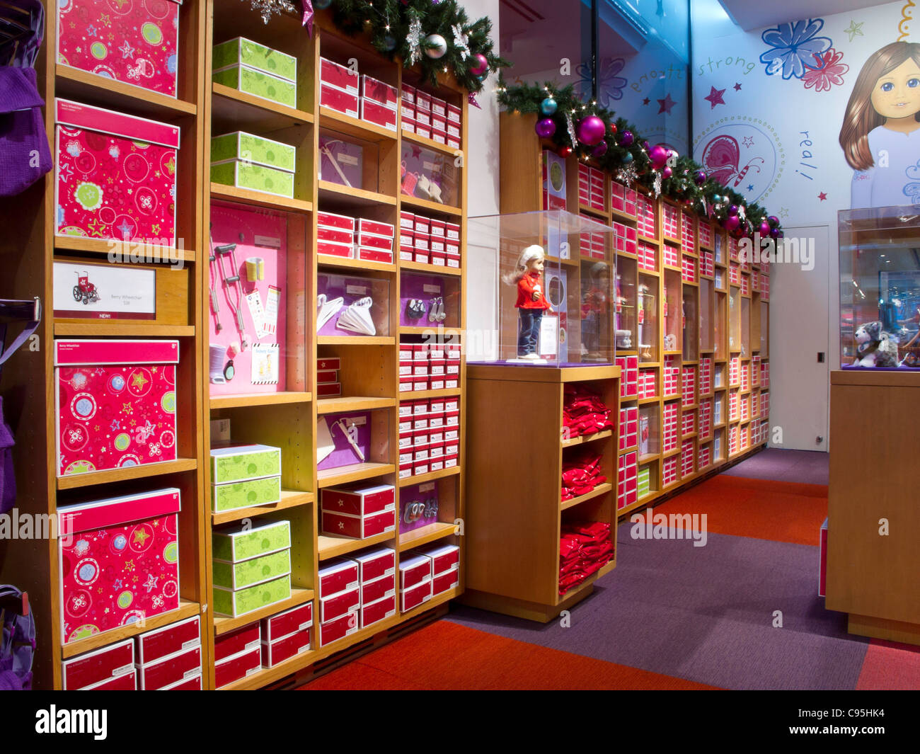 American girl cheap 5th avenue