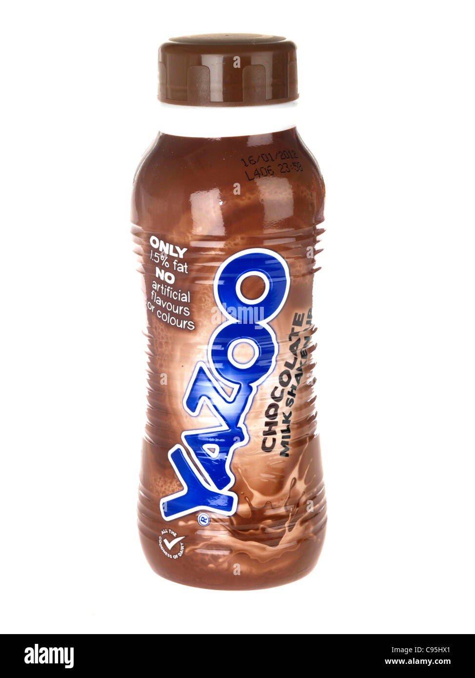 Spoiled Chocolate Milk