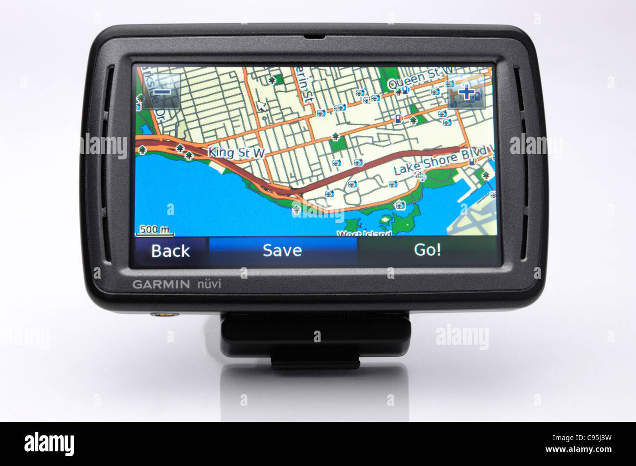 Garmin automotive hires stock photography and images Alamy
