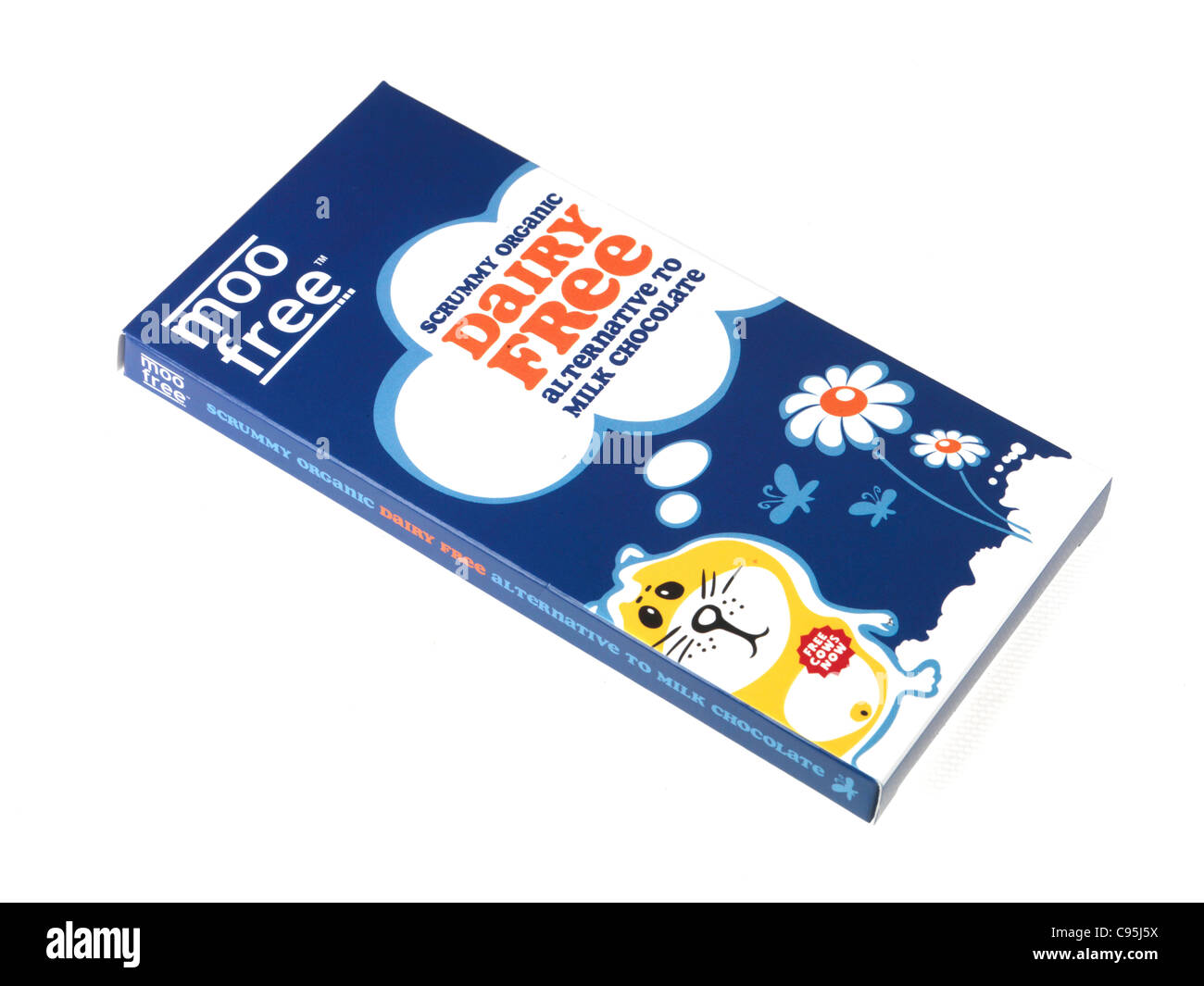 Dairy Free Chocolate Stock Photo Alamy