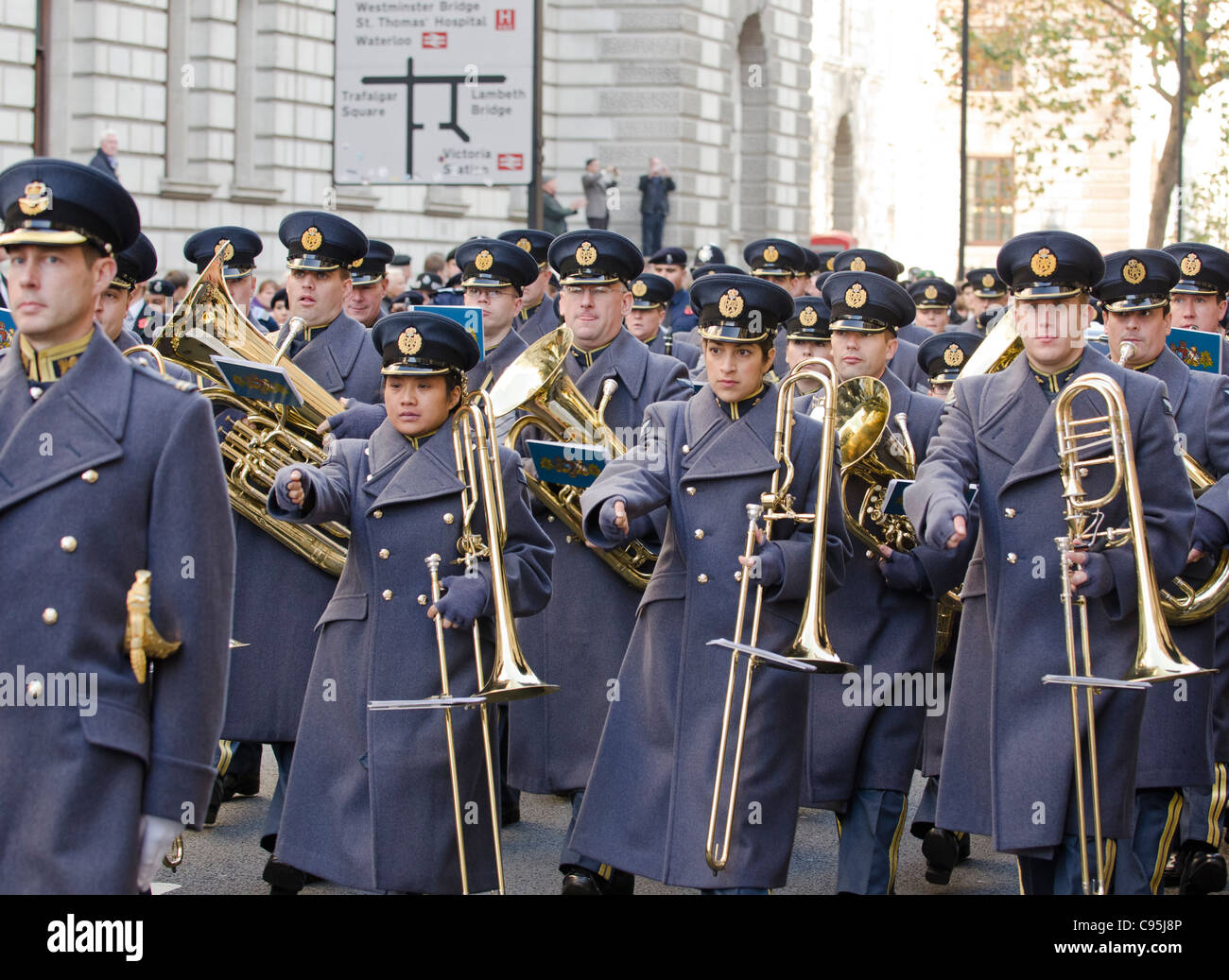 Remembrance Bands Military
