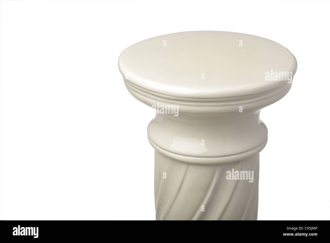 Decoration on column roman hi-res stock photography and images - Alamy