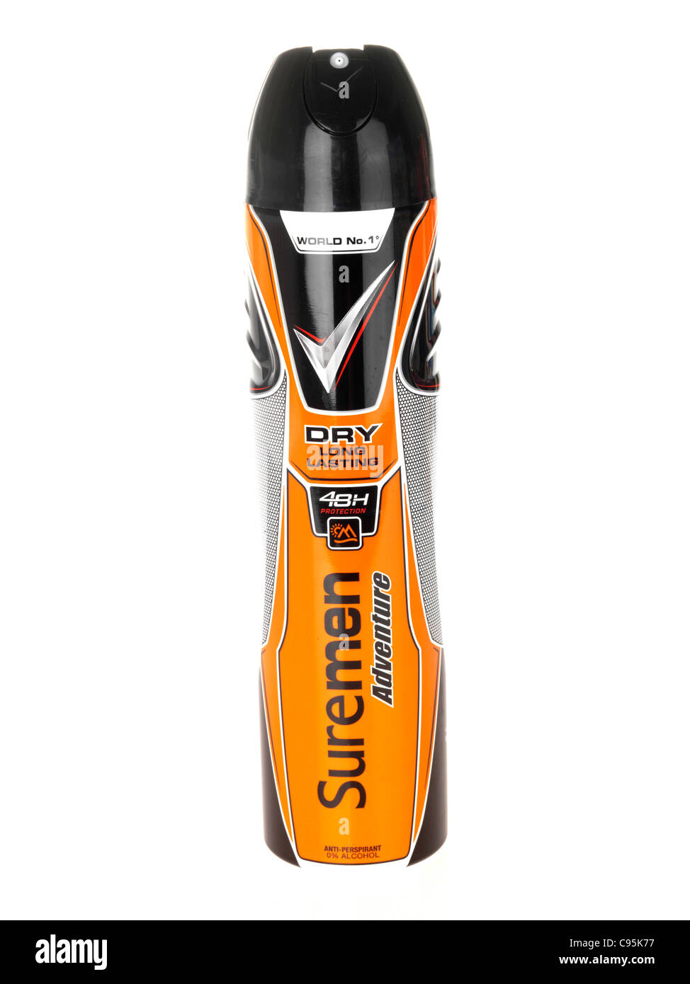 Deodorant Stock Photo Alamy