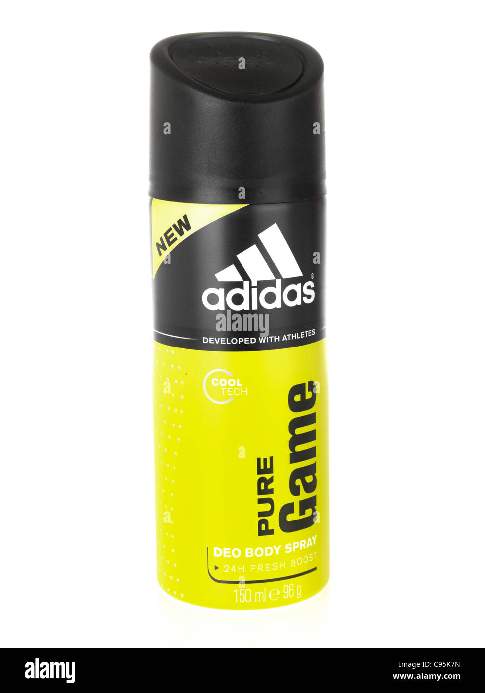 Adidas deodorant body spray stock and - Alamy