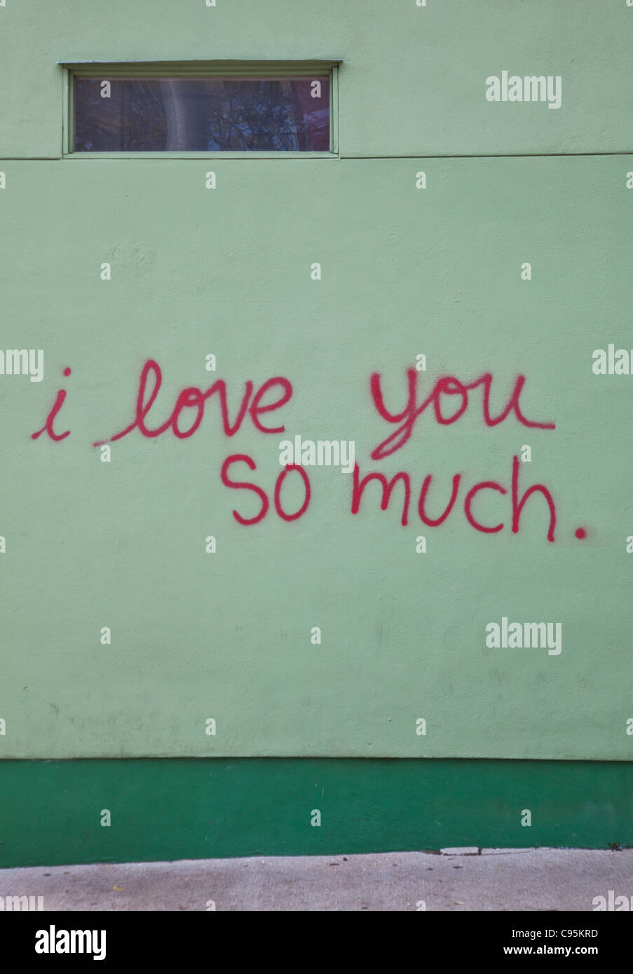 I Love You So Much Graffiti At Jo S Coffeeshop In Austin Texas Stock Photo Alamy I Love You So Much Graffiti At Jo S Coffeeshop In Austin Texas Stock Photo Alamy