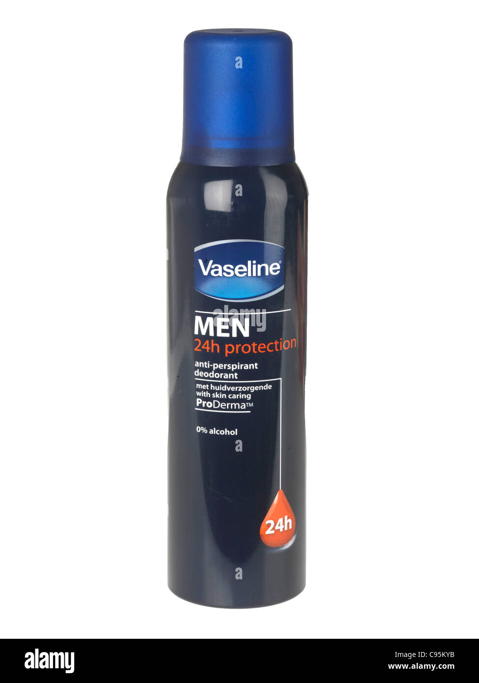 Vaseline Deodorant Stock Photo