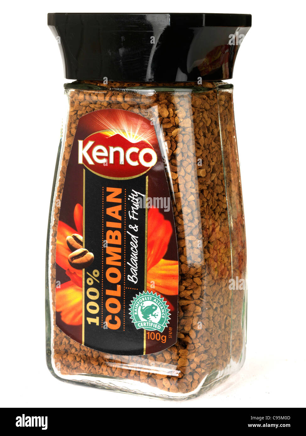 Kenco colombian clearance