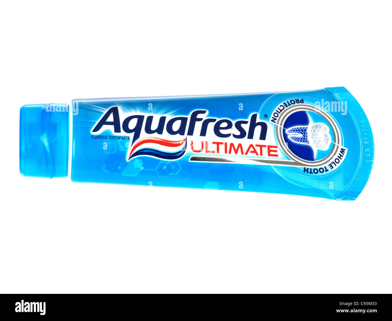 Aquafresh ultimate toothpaste Cut Out Stock Images & Pictures Alamy