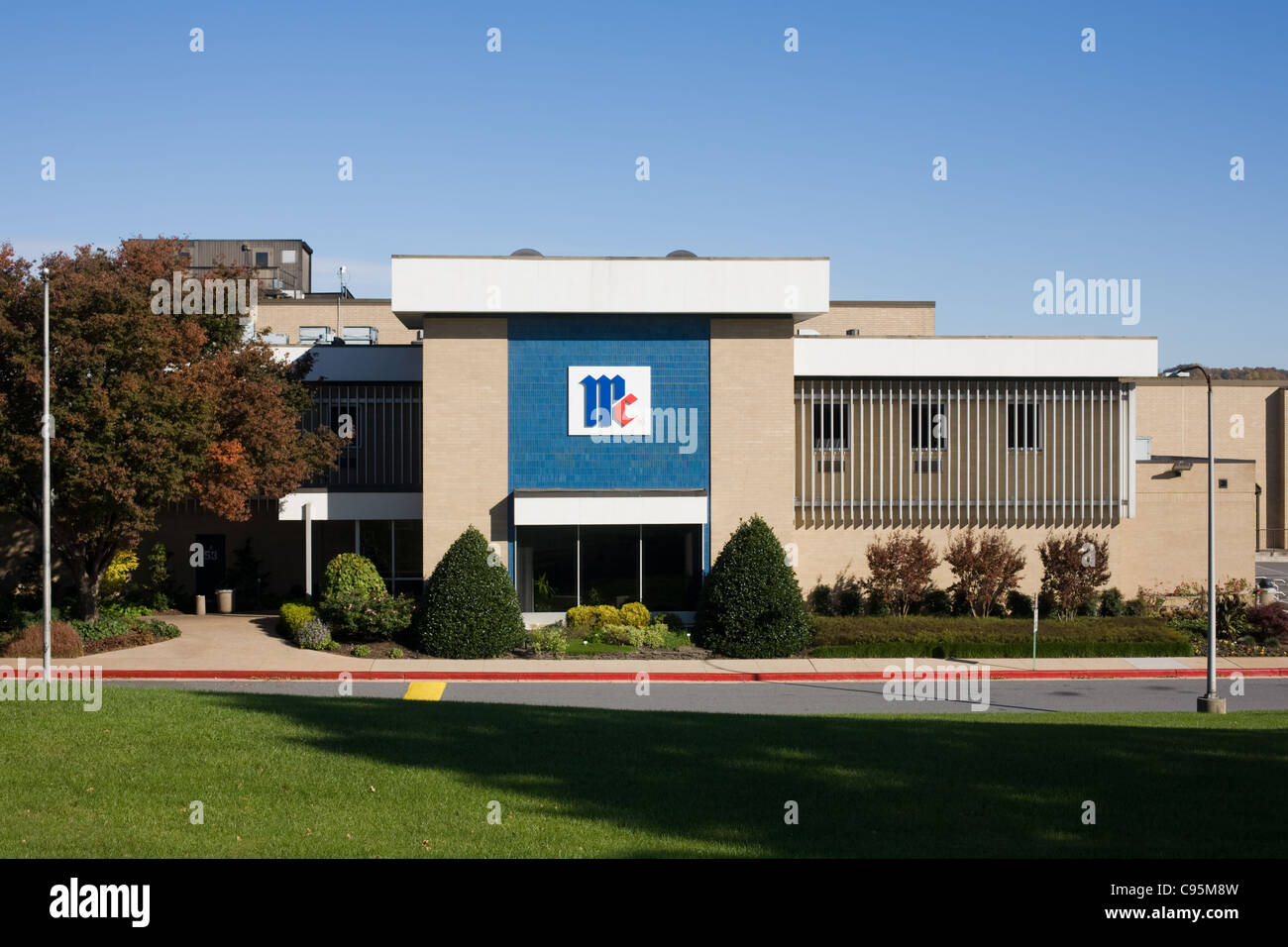 McCormick and Company Corporate Headquarters of Consumer Products