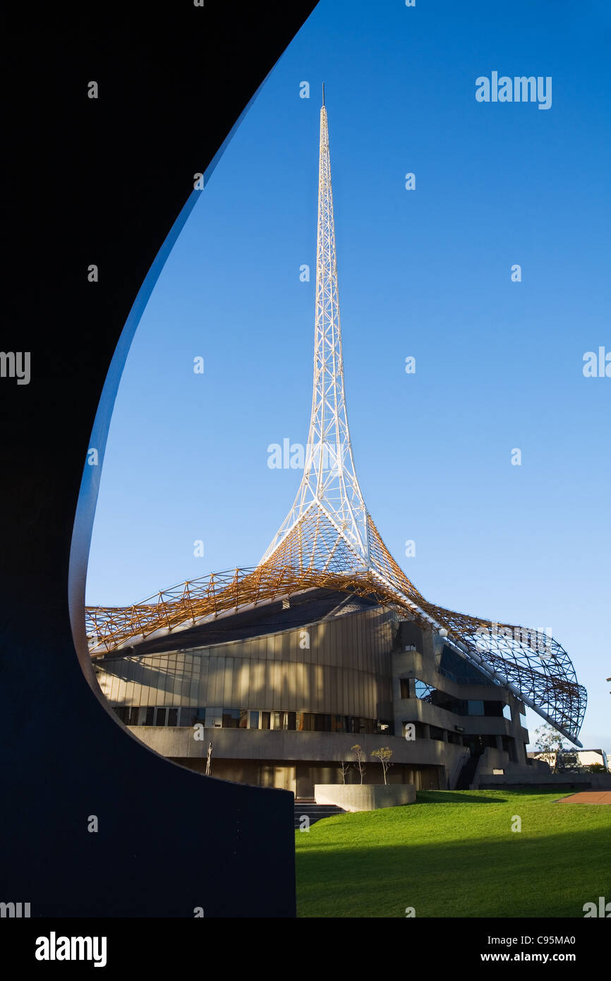 Melbourne victorian arts centre hires stock photography and images Alamy