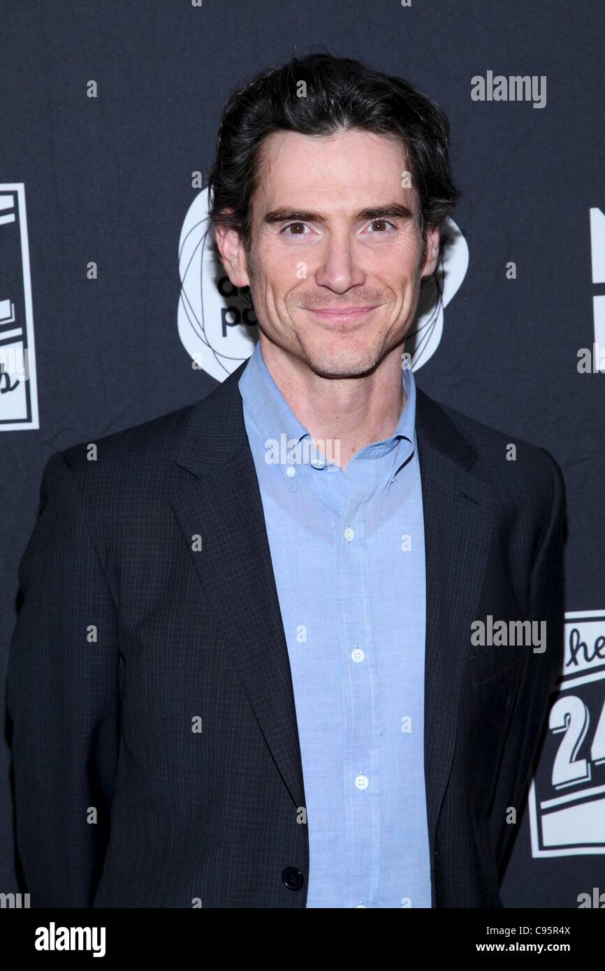 Billy Crudup in attendance for 10th Anniversary of The 24 Hour Plays on