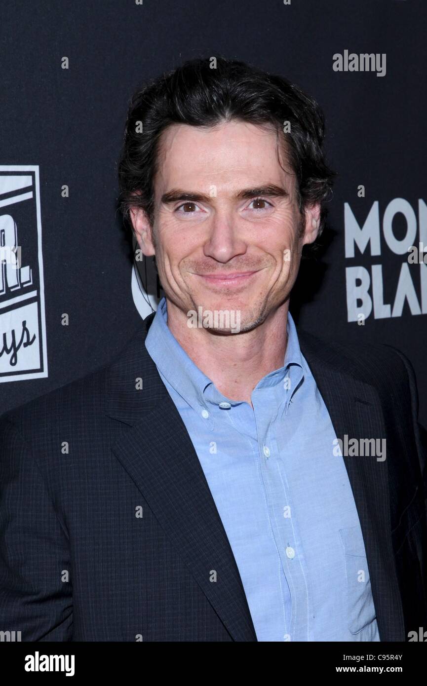 Billy Crudup in attendance for 10th Anniversary of The 24 Hour Plays on