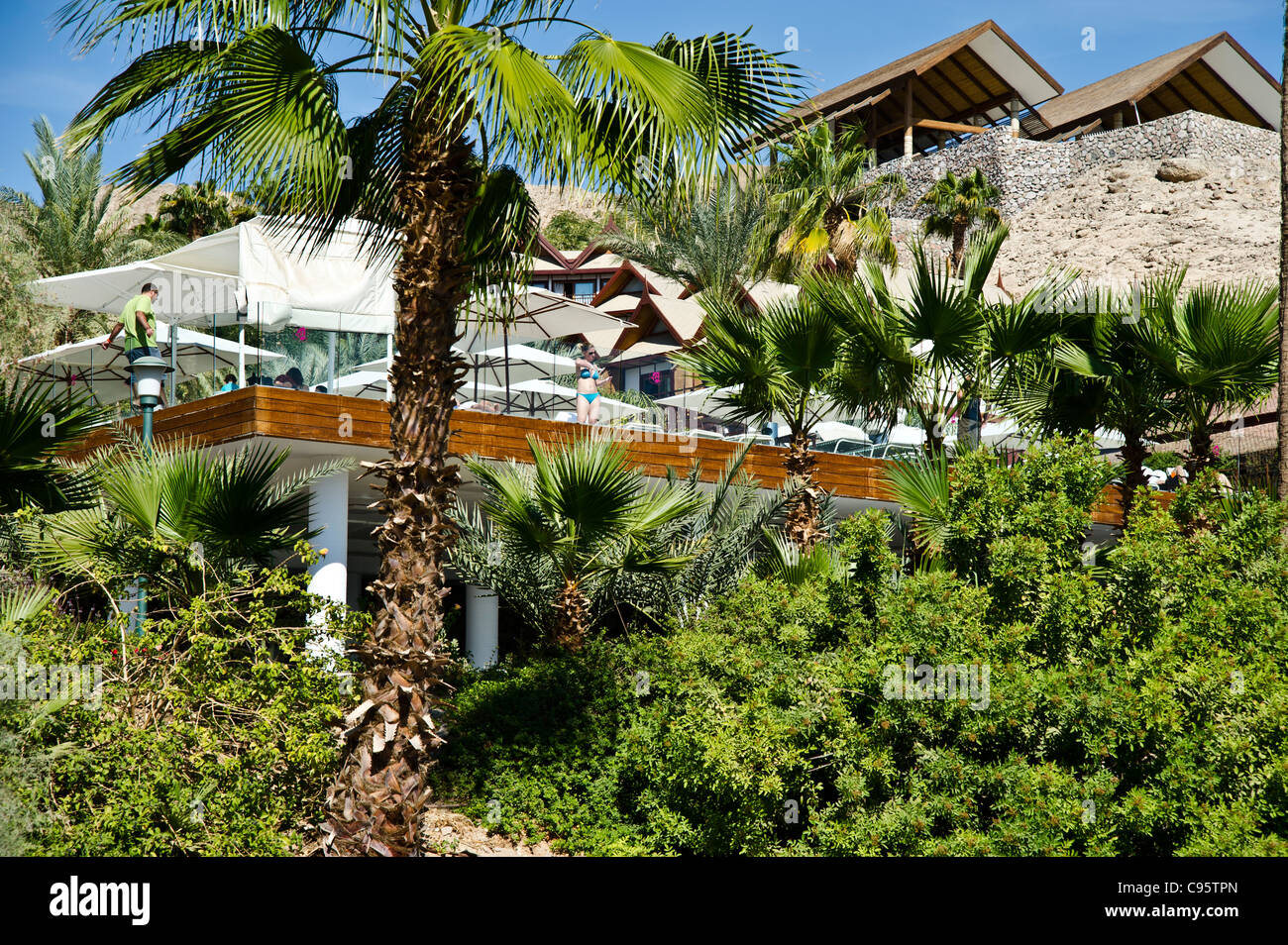 Eilat Israel Red Sea Stock Photo - Alamy
