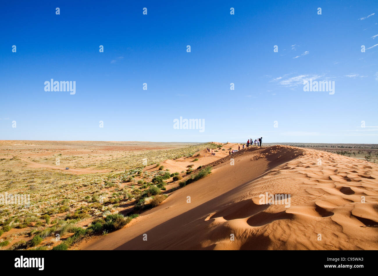 Simpson desert hires stock photography and images Alamy