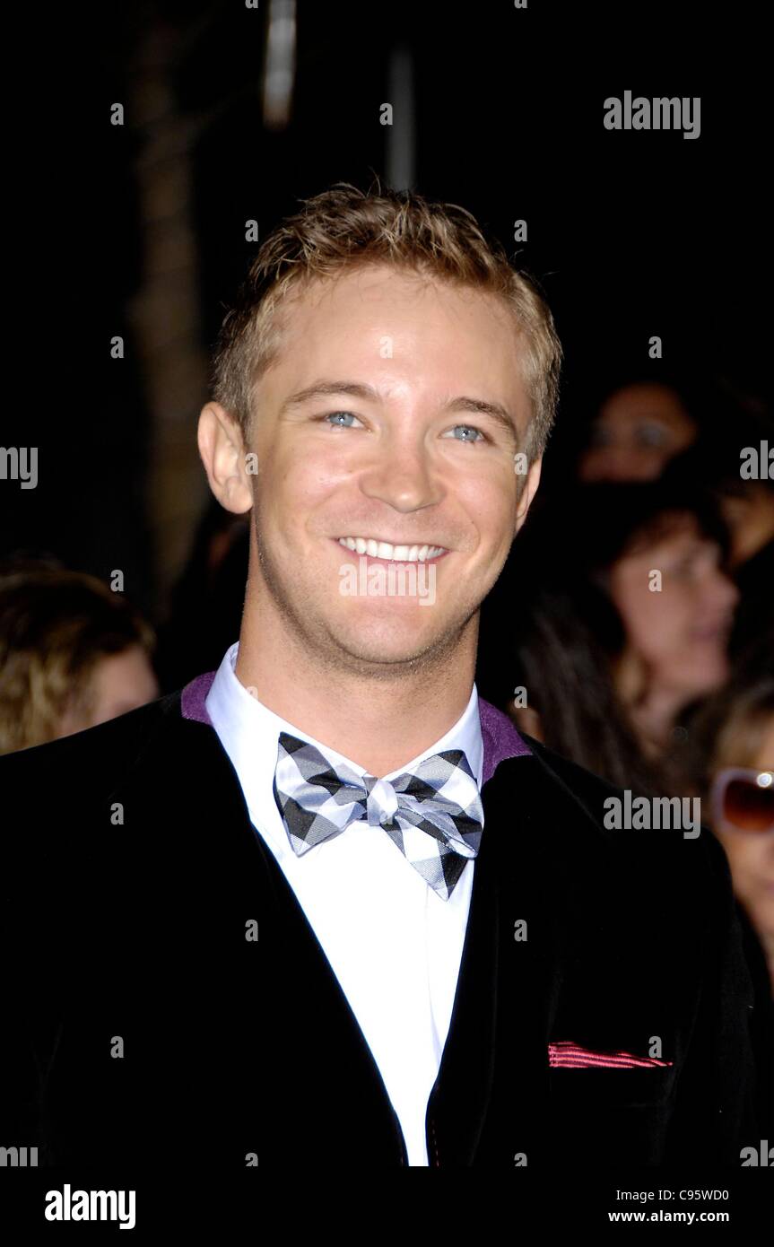 Michael Welch at arrivals for The Twilight Saga Breaking Dawn Part 1