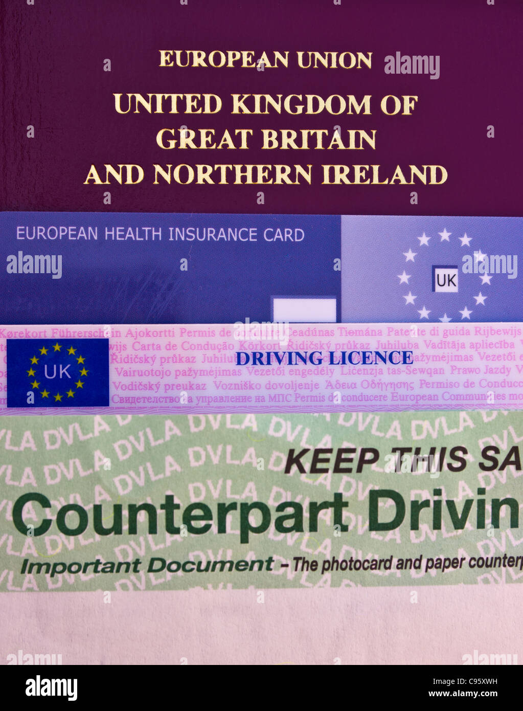 passport-health-insurance-card-and-drivi
