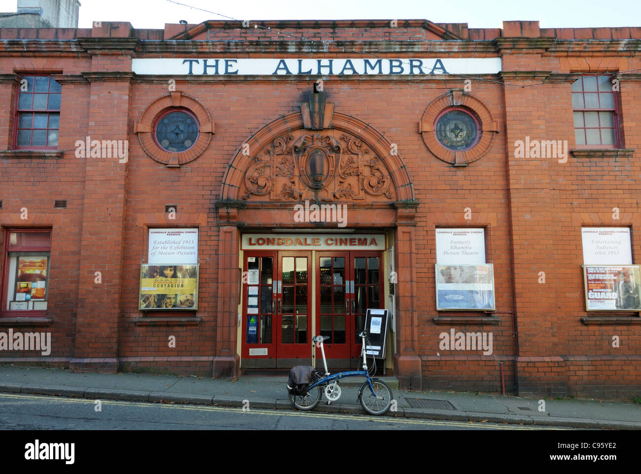 keswick-cinemas-hi-res-stock-photography-and-images-alamy