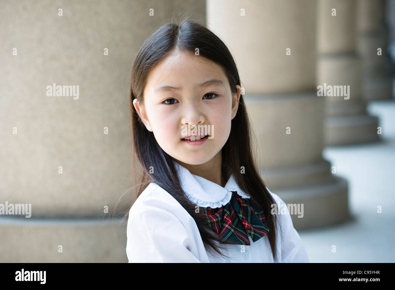 Japanese Schoolgirl High Resolution Stock Photography And Images Alamy