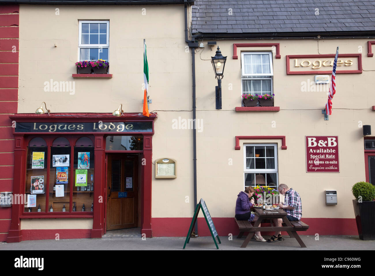 Ballyvaughan co clare ireland hires stock photography and images Alamy