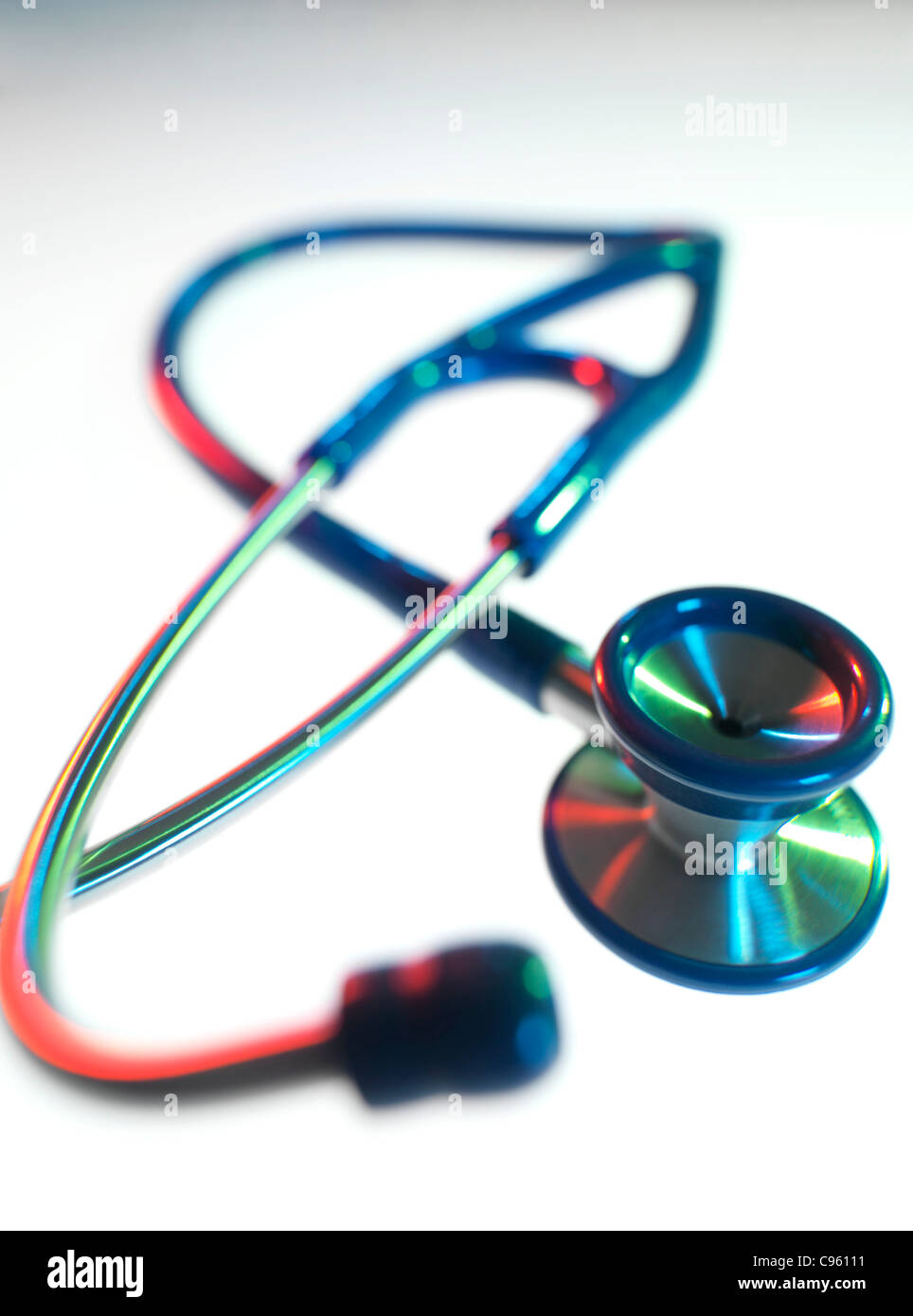 Stethoscope ear pieces hires stock photography and images Alamy