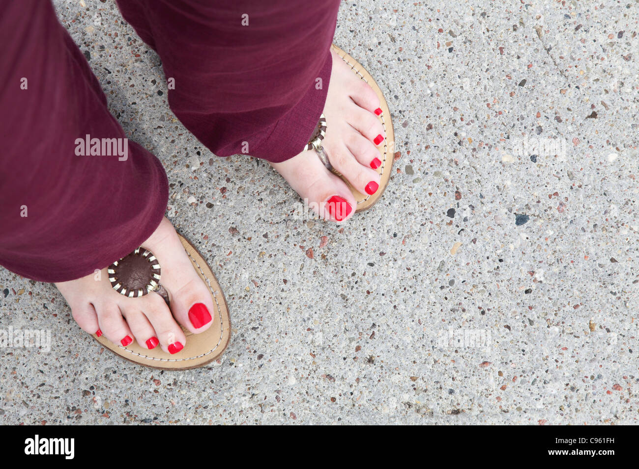 What Your Pedicurist Knows About You, Just From Looking At Your Feet |  HuffPost Life