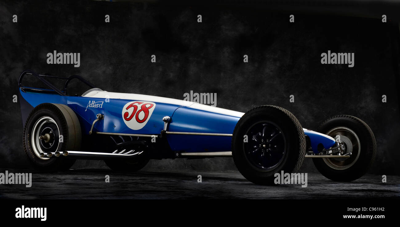 1960 Classic Car High Resolution Stock Photography and Images - Alamy