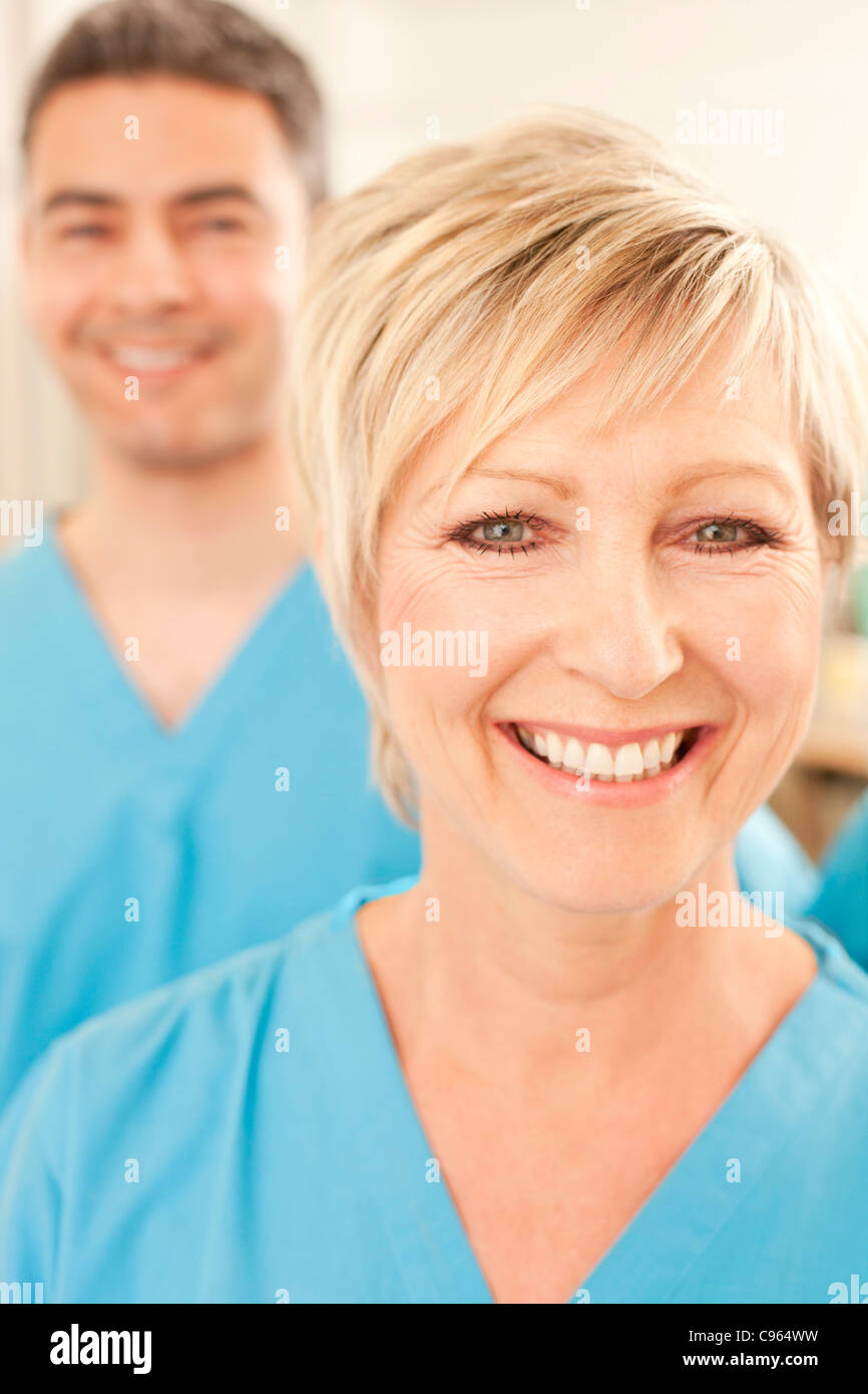 Hospital background department hi-res stock photography and images - Alamy