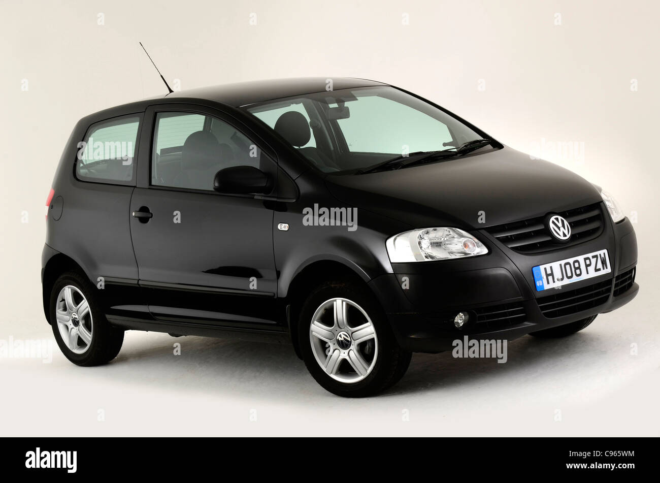Volkswagen fox hi-res stock photography and images - Alamy