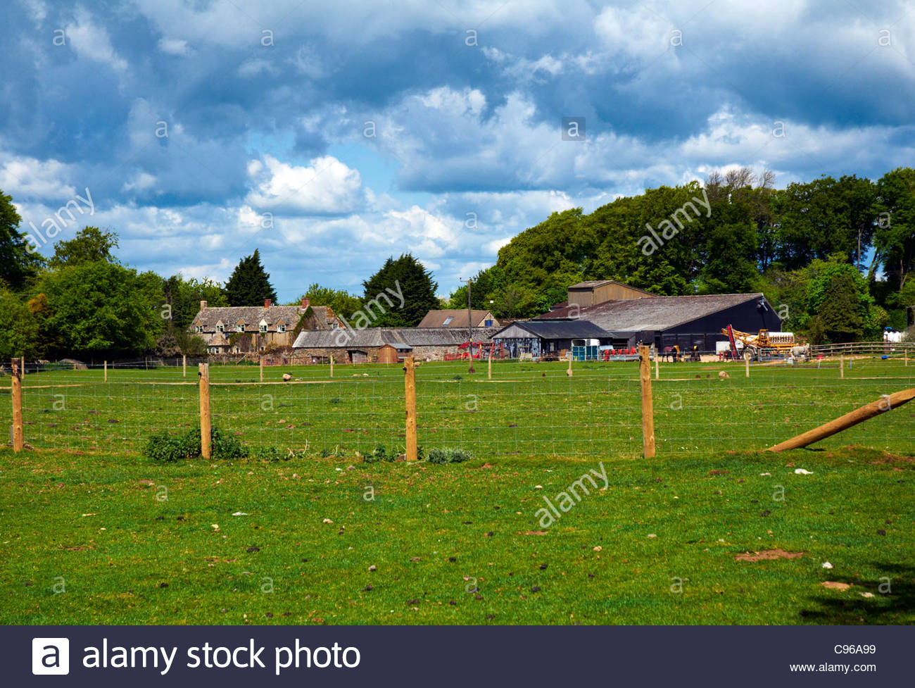 Guiting Power High Resolution Stock Photography and Images Alamy