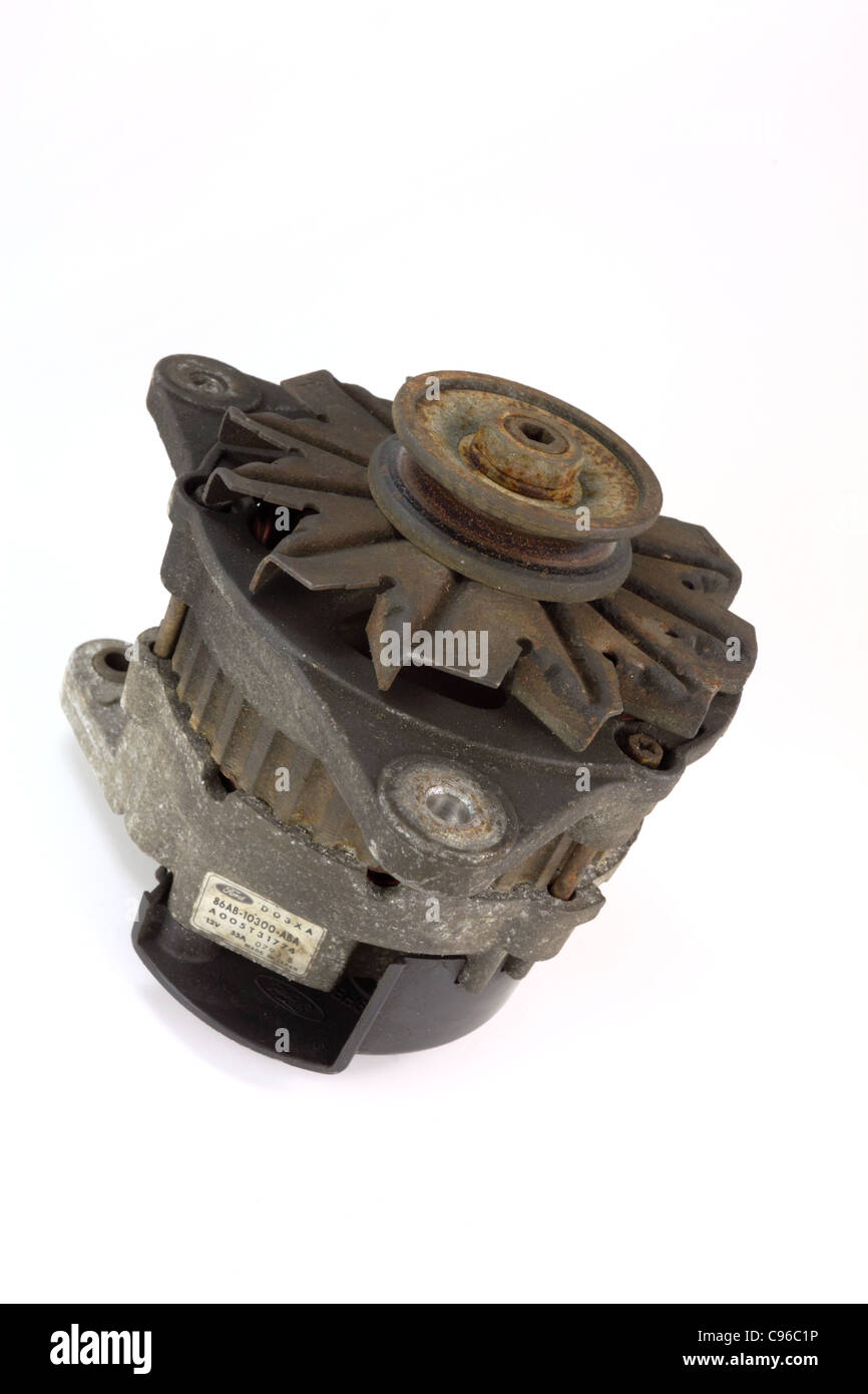 Car alternator cutout hires stock photography and images Alamy
