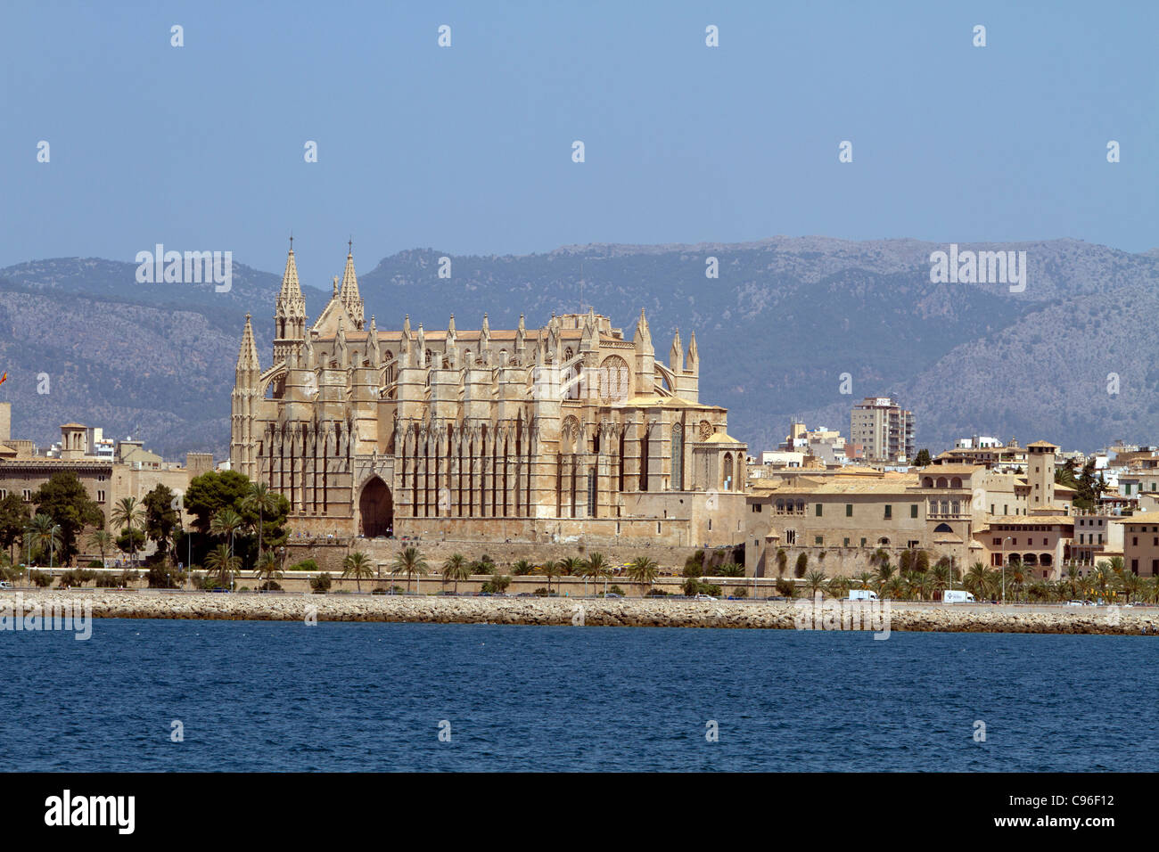 Palma de mallorca mediterraneo hi-res stock photography and images - Alamy