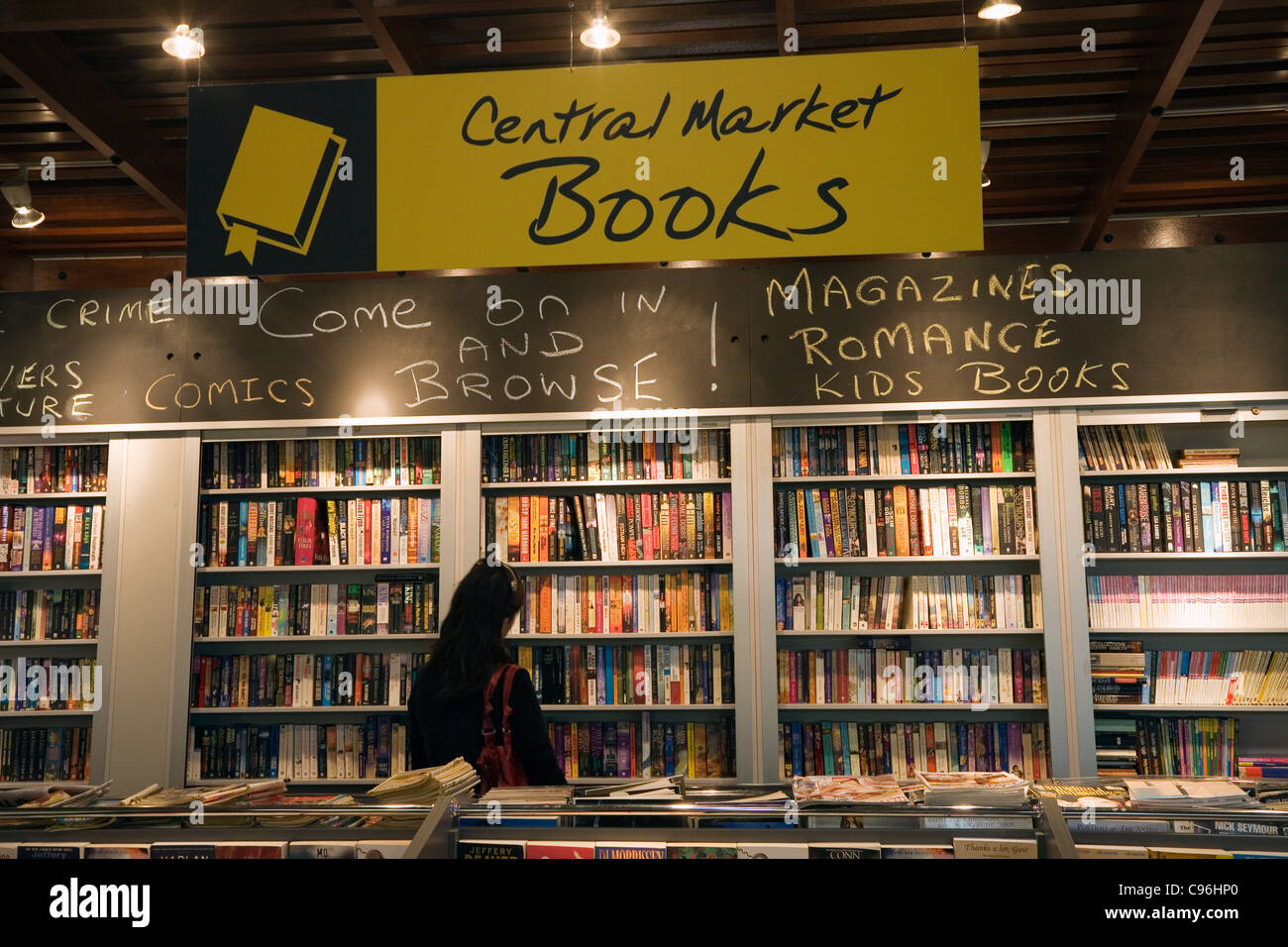 Adelaide shopping hires stock photography and images Alamy