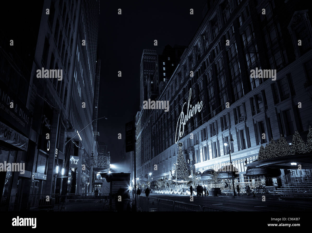 Macys York High Resolution Stock Photography Images Alamy