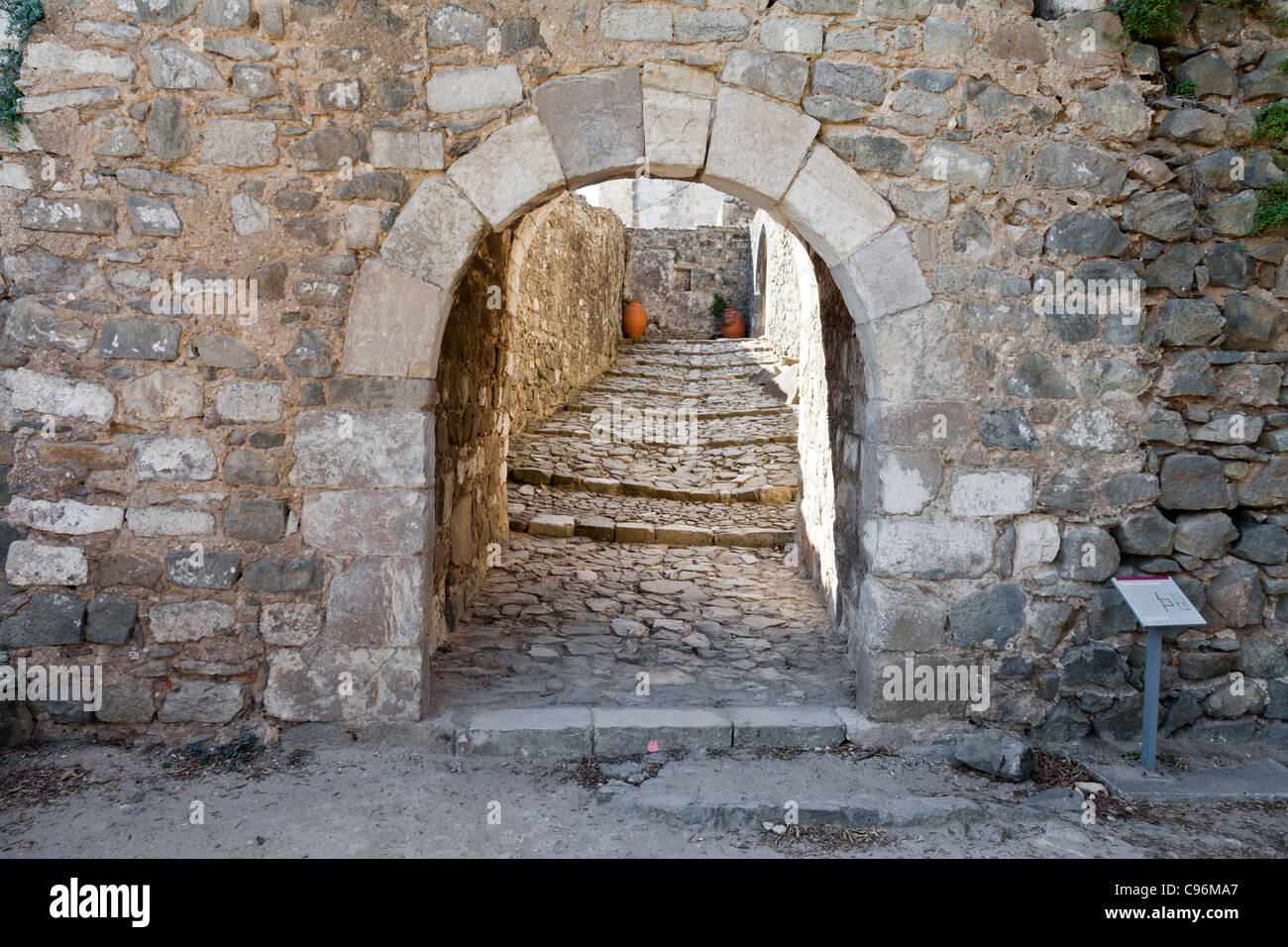 Castelo de leiria hires stock photography and images Alamy
