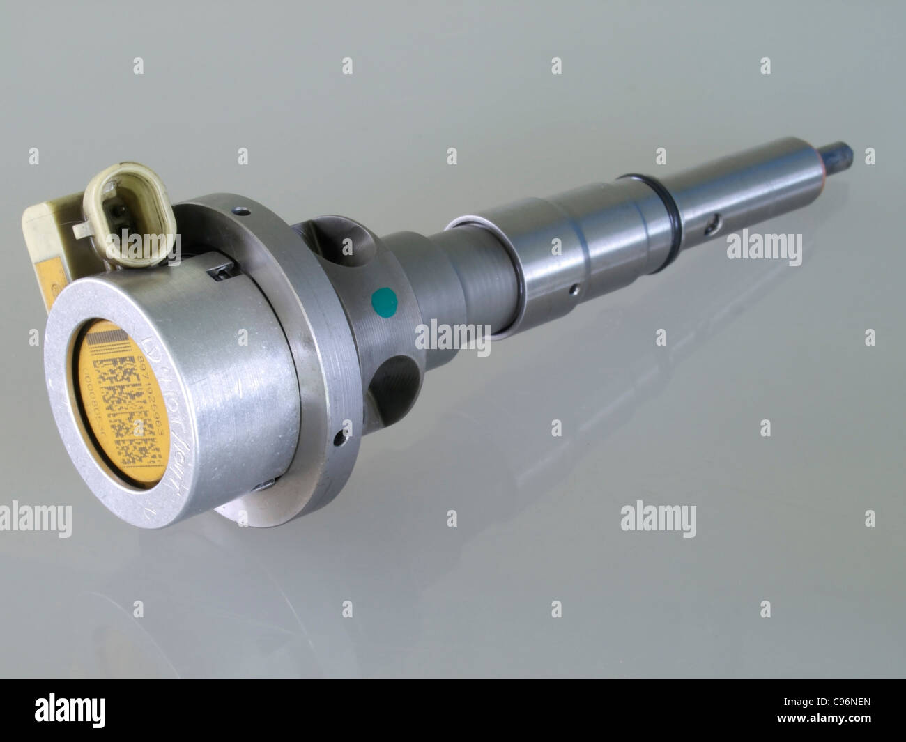 common oil rail injector Stock Photo