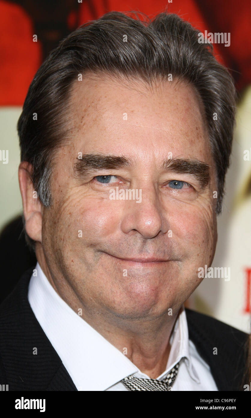 BEAU BRIDGES THE DESCENDANTS. LOS ANGELES PREMIERE BEVERLY HILLS LOS
