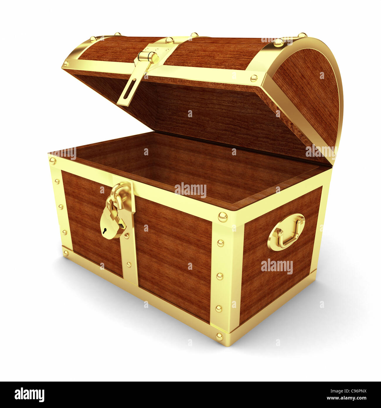 Treasure Chest Porn