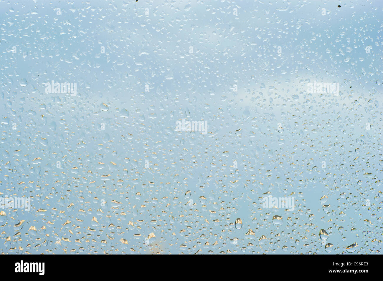 Water drops background texture Stock Photo - Alamy