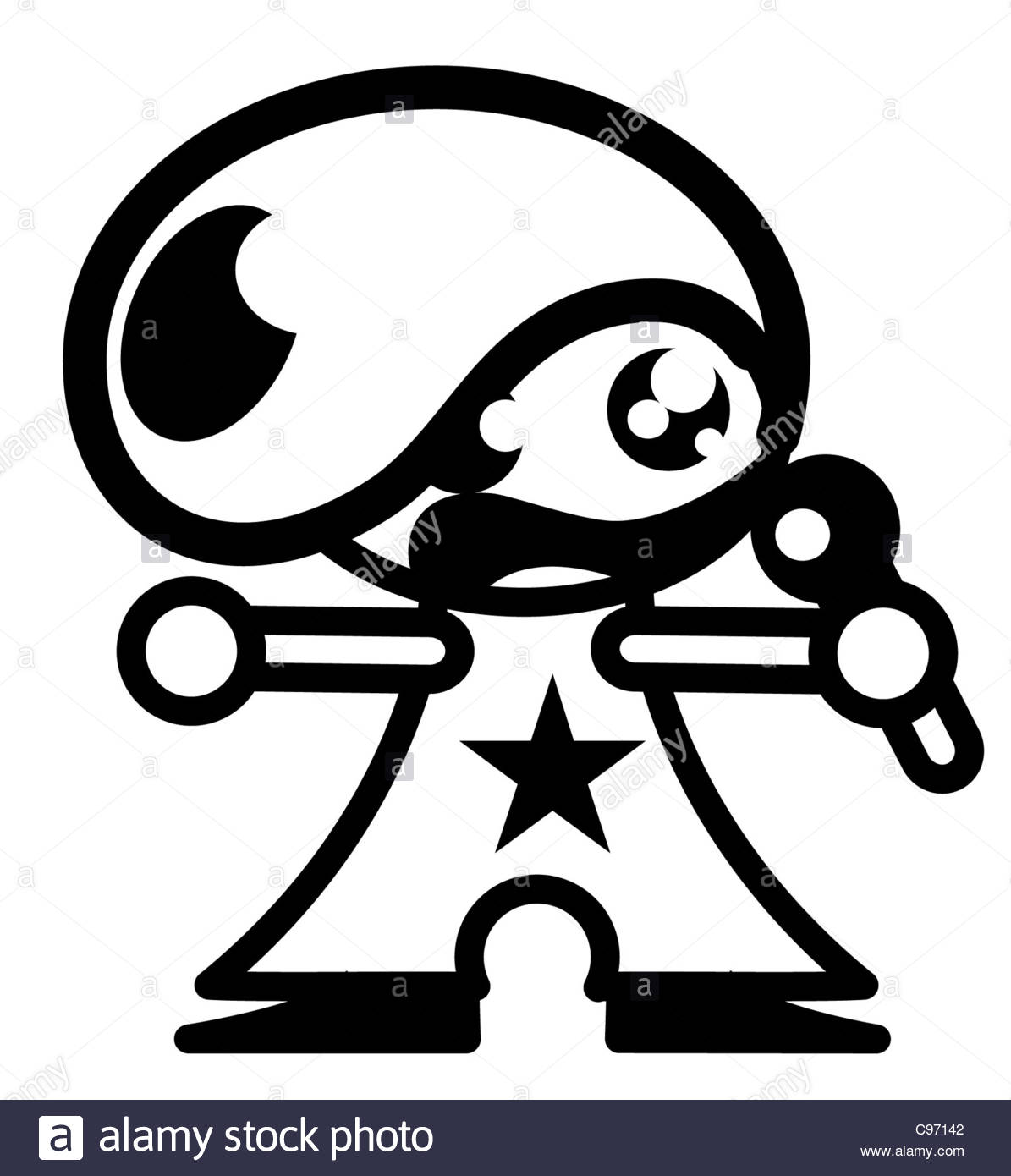 Symbol Elvis Series Chr Schulz Icon Image Symbols Symbols Symbolic Symbolis Stock Image
