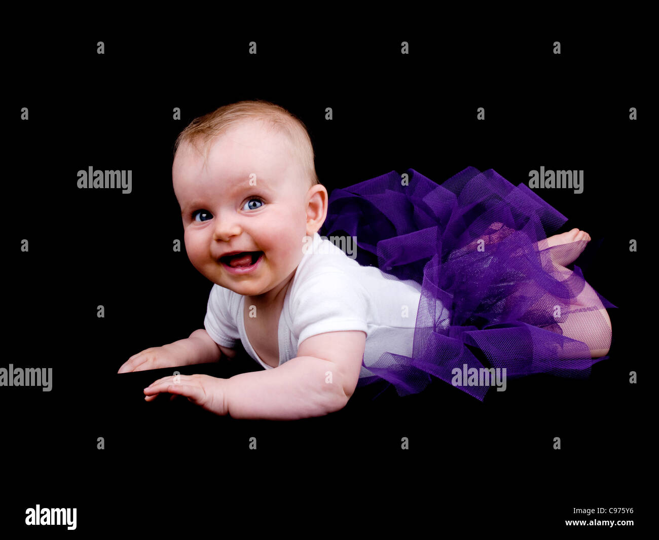 Baby tutu hi res stock photography and images Alamy