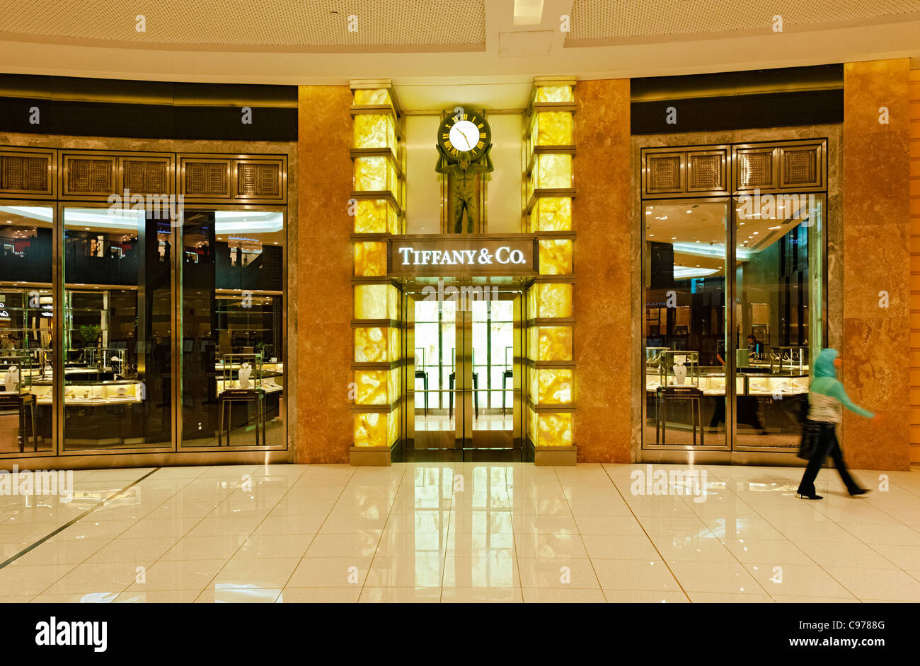 DUBAI MALL, largest shopping mall in the world, Downtown Burj Dubai