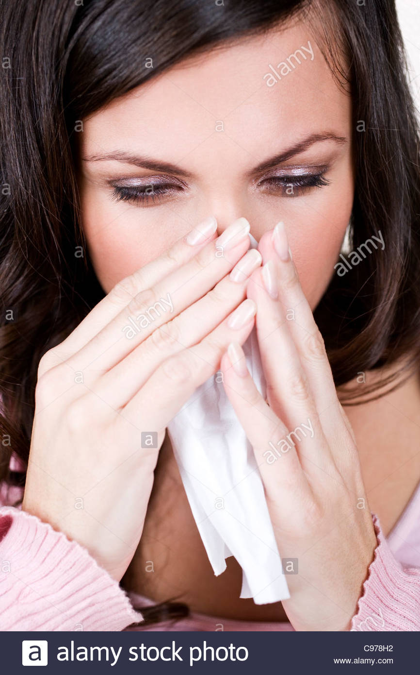 Wipe Nose Stock Photos & Wipe Nose Stock Images Alamy