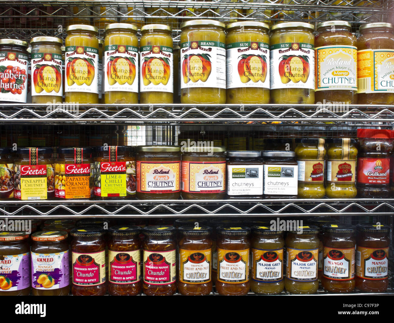 Kalustyan's Indian Spice Shop is a specialty store in Murray Hill, New